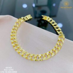 LẮC TAY NỮ VÀNG 14K(610)