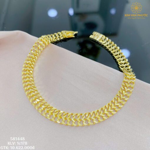 LẮC TAY NỮ VÀNG 14K(610)
