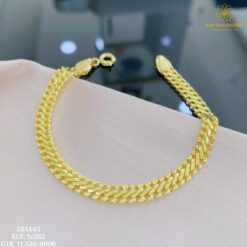 LẮC TAY NỮ VÀNG 14K(610)