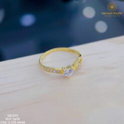 NHẪN NỮ VÀNG 14K(610)
