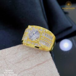 NHẪN NAM VÀNG 14K(610)