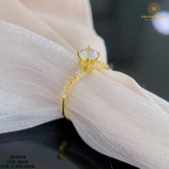 NHẪN NỮ VÀNG 14K(610)