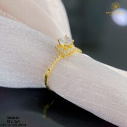 NHẪN NỮ VÀNG 14K(610)