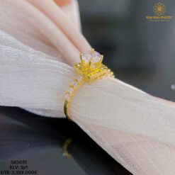 NHẪN NỮ VÀNG 14K(610)