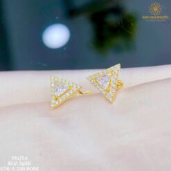 BÔNG TAI VÀNG 14K(610)