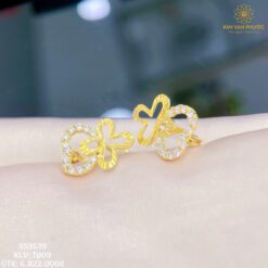 BÔNG TAI VÀNG 14K(610)