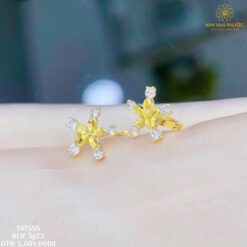 BÔNG TAI VÀNG 14K(610)