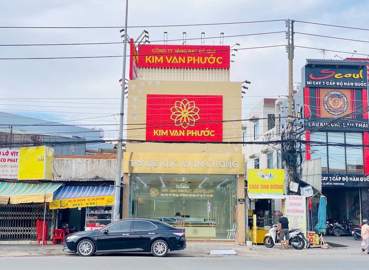 Chi nhánh Kim Vạn Phước 3