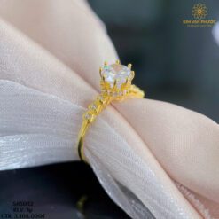 NHẪN NỮ VÀNG 14K(610)