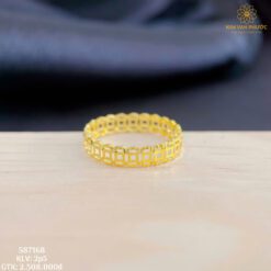 NHẪN NỮ VÀNG 14K(610)