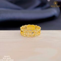 NHẪN NỮ VÀNG 14K(610)