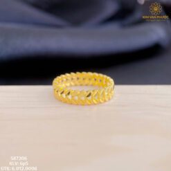NHẪN NỮ VÀNG 14K(610)