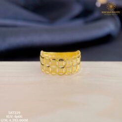 NHẪN NỮ VÀNG 14K(610)