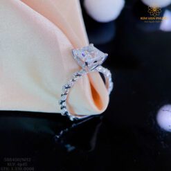 NHẪN NỮ VÀNG TRẮNG 10K(416)