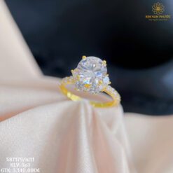 NHẪN NỮ VÀNG 14K(610)