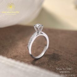 NHẪN NỮ KIM CƯƠNG TỰ NHIÊN