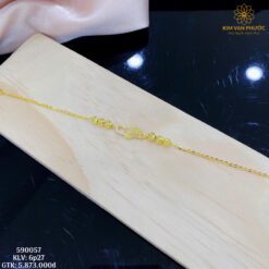 LẮC TAY NỮ VÀNG 14K(610)