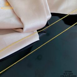 DÂY CHUYỀN NỮ VÀNG 14K(610)