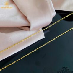 DÂY CHUYỀN NỮ VÀNG 14K(610)