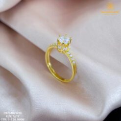 NHẪN NỮ VÀNG 14K(610)