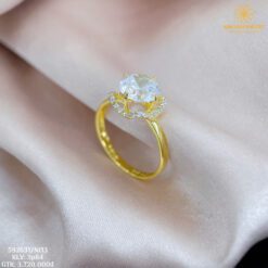 NHẪN NỮ VÀNG 14K(610)
