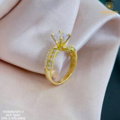 NHẪN NỮ VÀNG 14K(610)