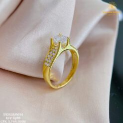 NHẪN NỮ VÀNG 14K(610)