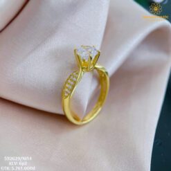 NHẪN NỮ VÀNG 14K(610)