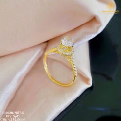 NHẪN NỮ VÀNG 14K(610)