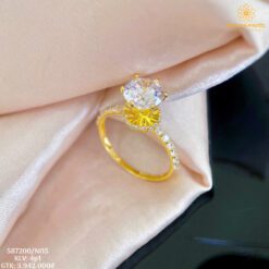 NHẪN NỮ VÀNG 14K(610)