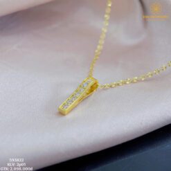 MẶT DÂY CHUYỀN VÀNG 14K(610)