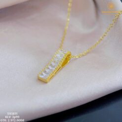 MẶT DÂY CHUYỀN VÀNG 14K(610)
