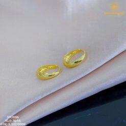 BÔNG TAI VÀNG 14K(610)