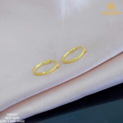 BÔNG TAI VÀNG 14K(610)