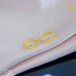 BÔNG TAI VÀNG 14K(610)