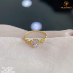 NHẪN NỮ VÀNG 14K(610)