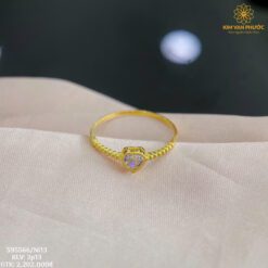NHẪN NỮ VÀNG 14K(610)