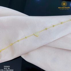 LẮC TAY NỮ VÀNG 14K(610)