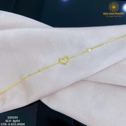 LẮC TAY NỮ VÀNG 14K(610)