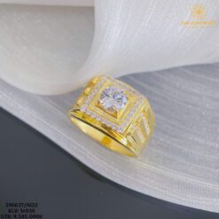 NHẪN NAM VÀNG 14K(610)