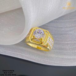NHẪN NAM VÀNG 14K(610)