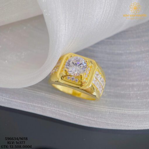 NHẪN NAM VÀNG 14K(610)