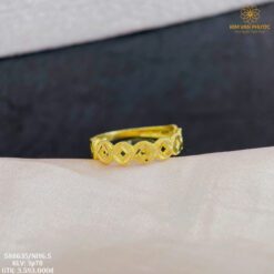 NHẪN NỮ VÀNG 14K(610)