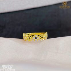NHẪN NỮ VÀNG 14K(610)