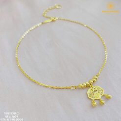 LẮC CHÂN NỮ VÀNG 14K(610)