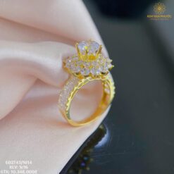 NHẪN NỮ VÀNG 14K(610)