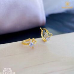 BÔNG TAI VÀNG 14K(610)