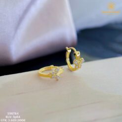 BÔNG TAI VÀNG 14K(610)