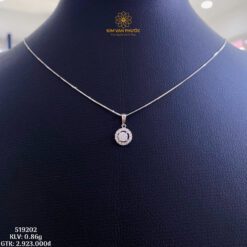 MẶT DÂY CHUYỀN CN ITALY 750