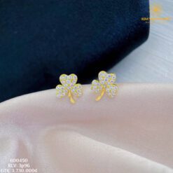 BÔNG TAI VÀNG 14K(610)